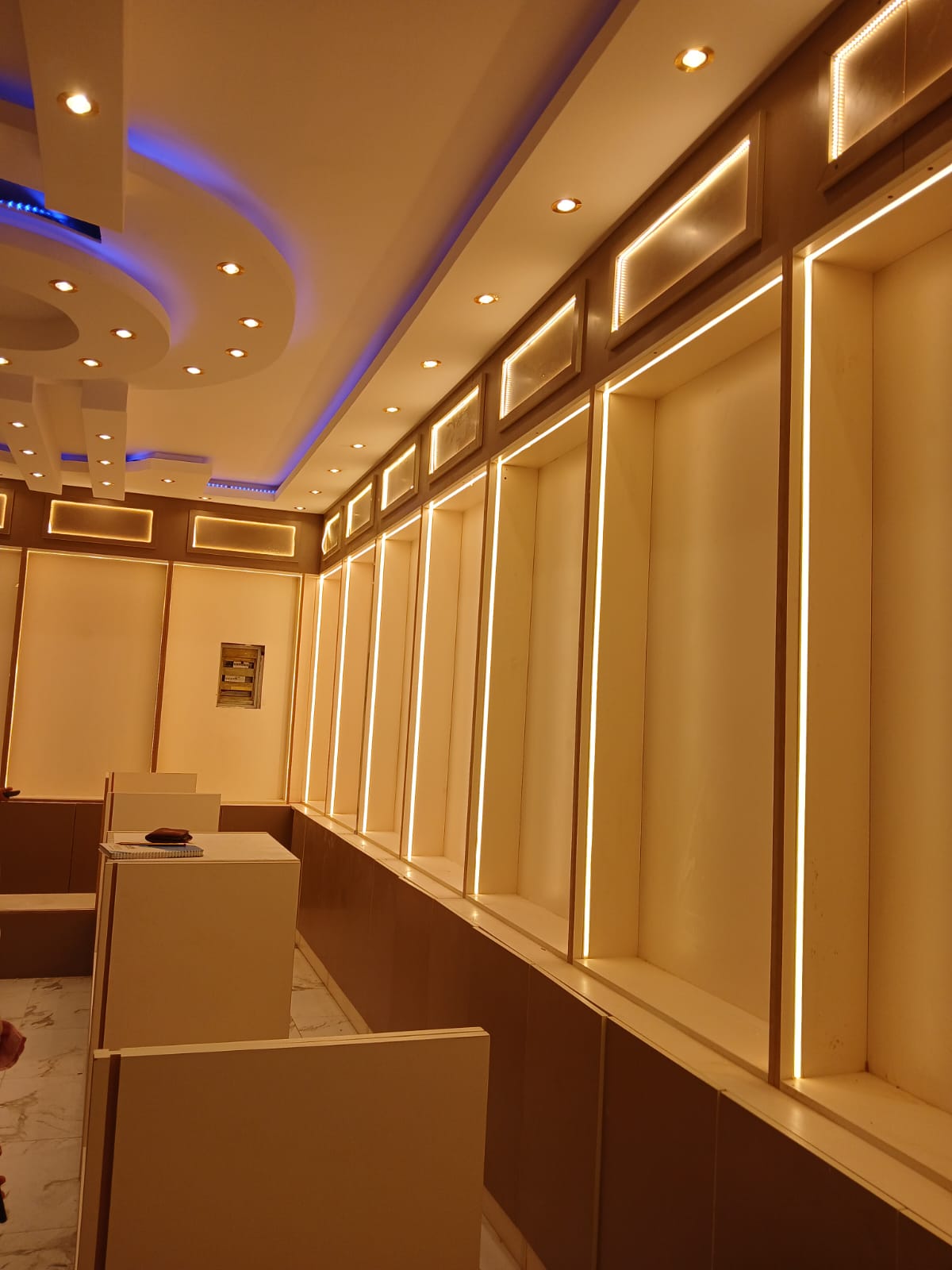 INTERIOR DESIGN WORKS